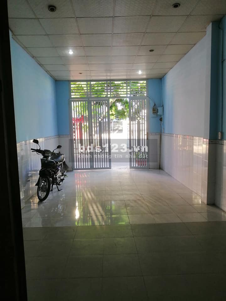 Bán gấp nhà mặt tiền Liên Khu 2-5, Bình Tân, dt 130m2, giá 6.8 tỷ