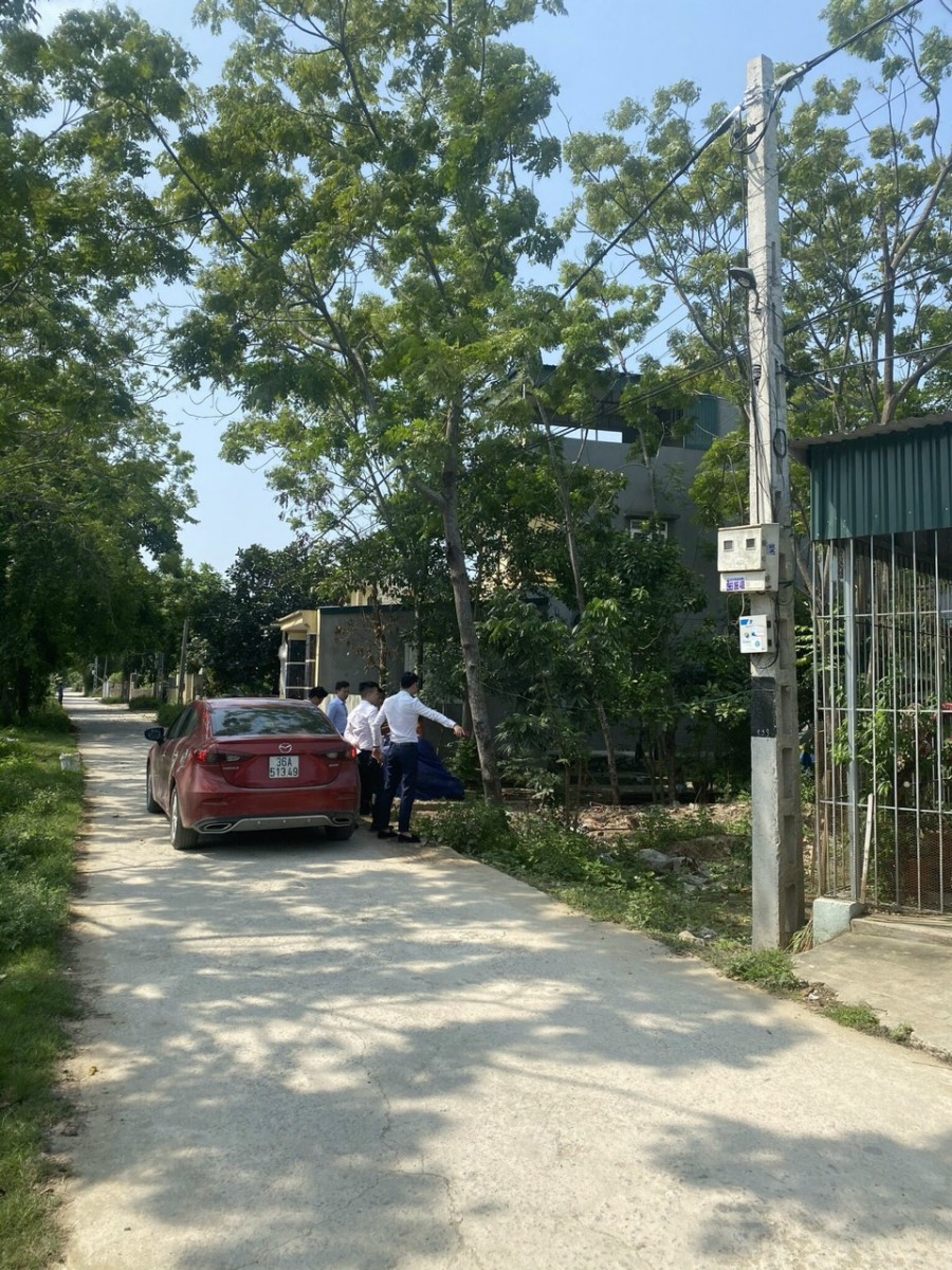 Bán lô đất bờ sông thôn 7 Quảng Phú giá siêu mềm, pháp lí rõ ràng
