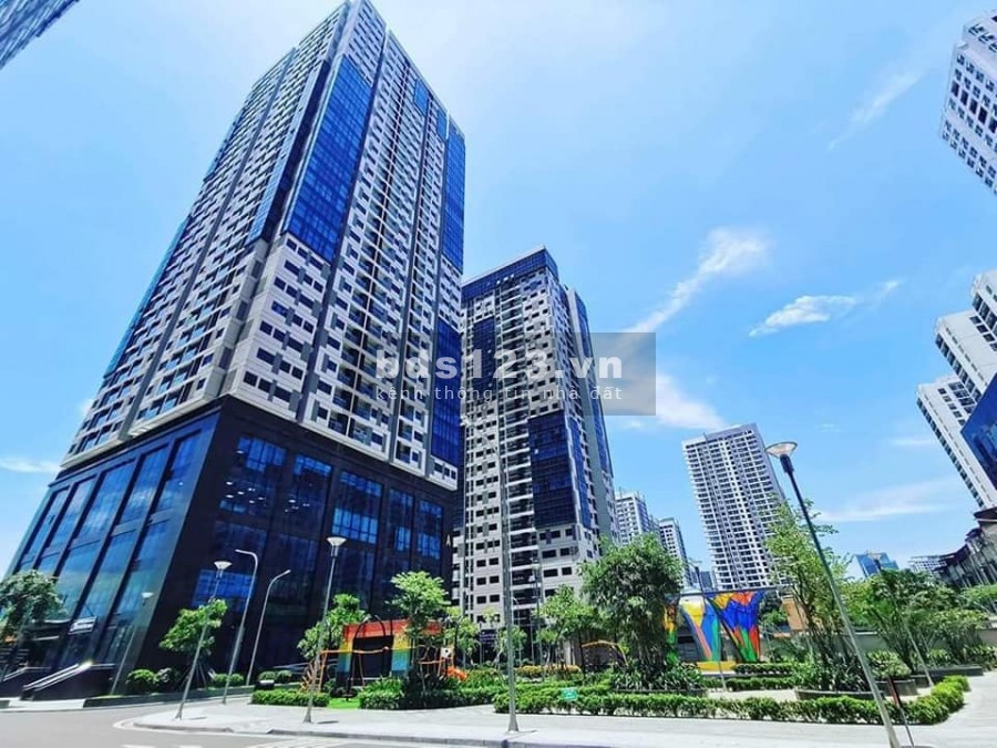 Bán mặt bằng tầng 2 sàn thương mại chung cư X2 Đại Kim chủ đầu tư MHDI, vị trí mặt đường Trần Hòa khu đô thị Đại Kim - Linh Đàm