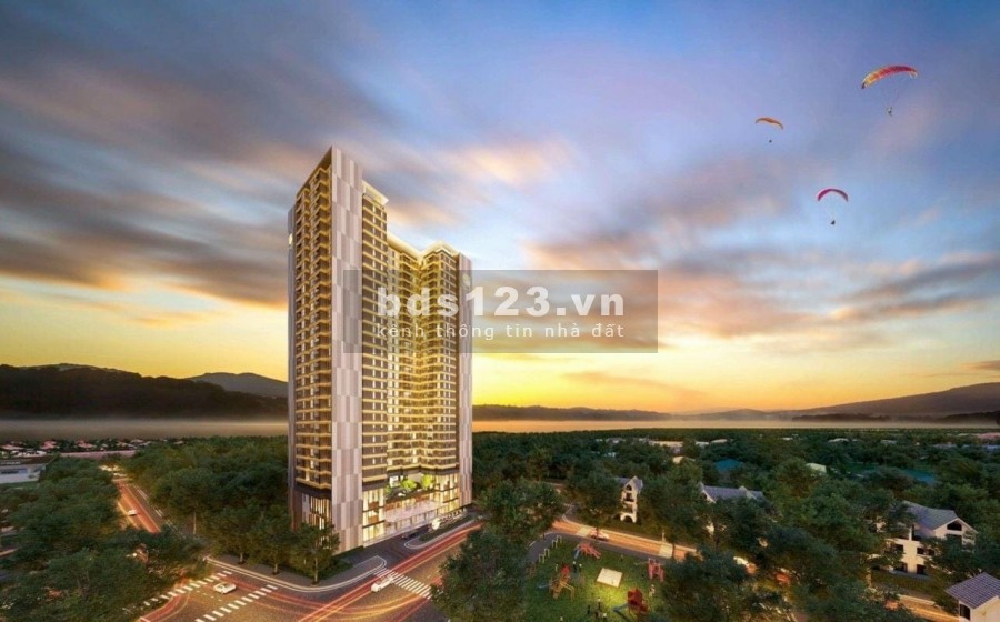 The Sang Residence Chung cư cao cấp View Biển Đà Nẵng, pháp lí đủ
