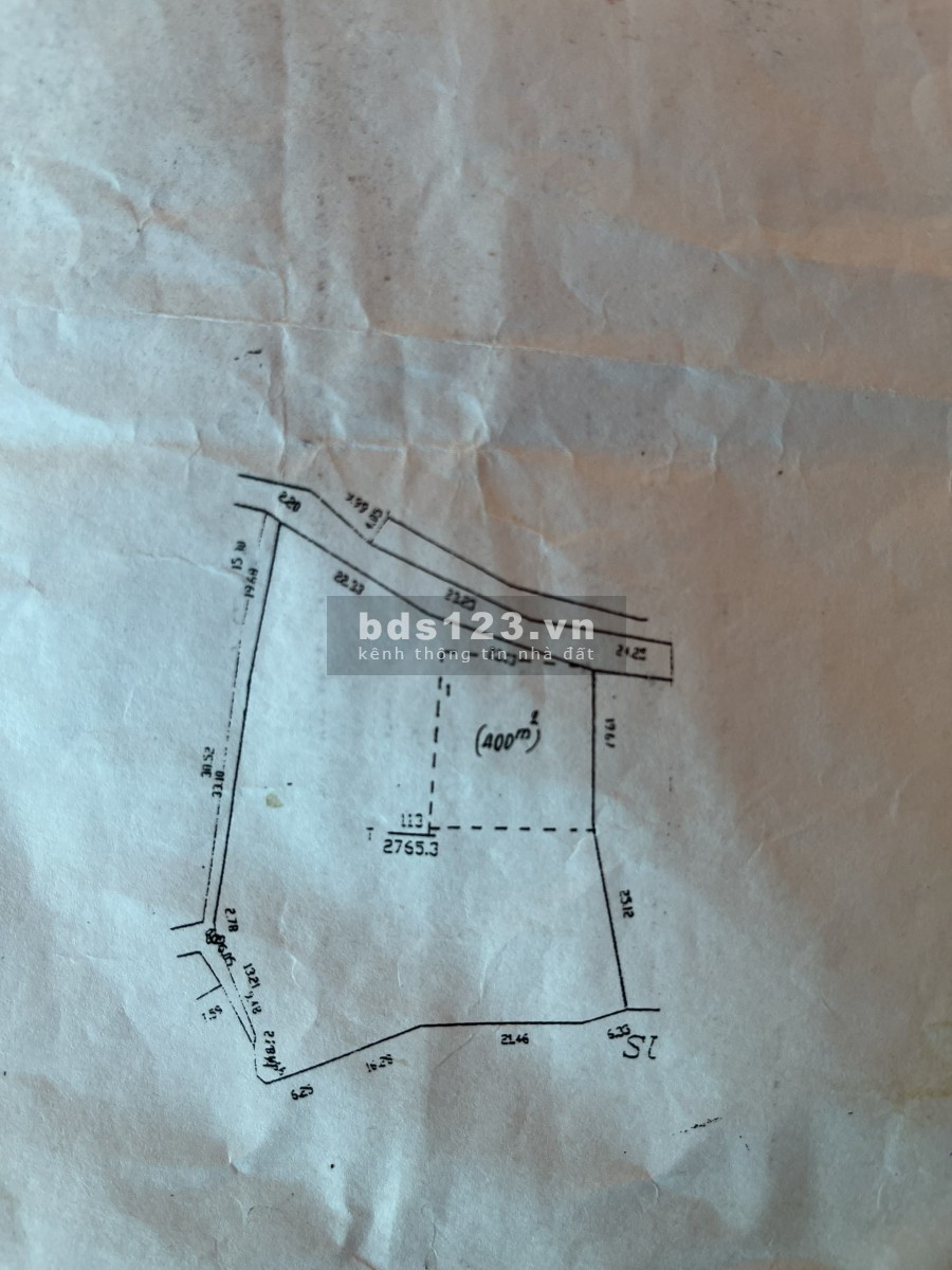 Bán đất Mộc Châu khoảng 3800m2- 400m2 thổ cư, có Suối chảy qua siêu đẹp, gần các điểm du lịch