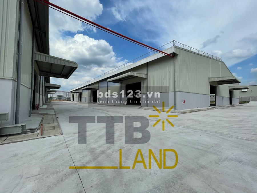 Cho thuê kho xưởng 1800m2- 8000m2 KCN Nhơn Trạch Đồng Nai