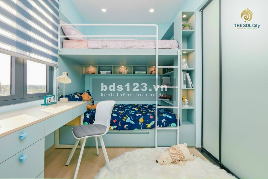 Chỉ cần trả trước 20% giá trị, ngân hàng hỗ trợ vay 65%, khu dân cư