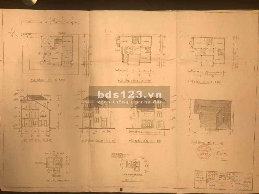 Siêu Phẩm Q2 - CHÍNH CHỦ BÁN 294 m2 ĐẤT BIỆT THỰ 75 Tr/m2