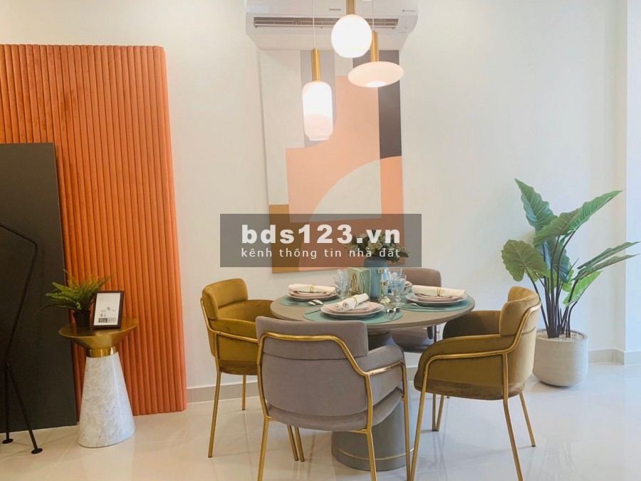 Căn hộ New Galaxy Hưng Thịnh 1PN 50m2, liền kề TP. Thủ Đức, mã số đẹp view thoáng mát