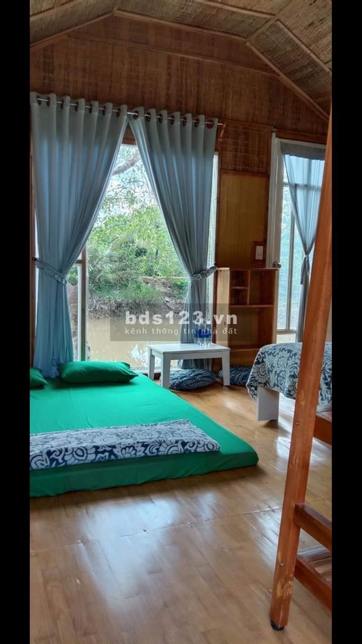 Bán khu du lịch đang hoạt động ổn định, giá bán 42 tỷ, sổ chính chủ