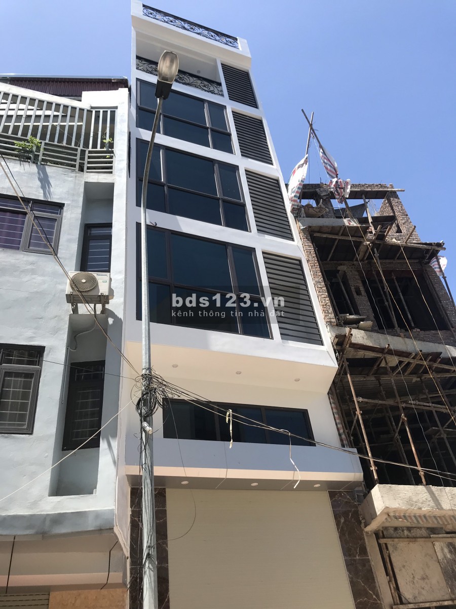 Bán nhà ngay mt Lê Trọng Tấn, Hà Đông, phân lô, có gara ô tô, vỉa hè rộng, nở hậu, giá 7.3 tỷ