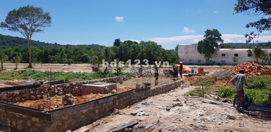 Khu đất nền phân lô Dương Đông New City Phú Quốc, giá 15 triệu/m2