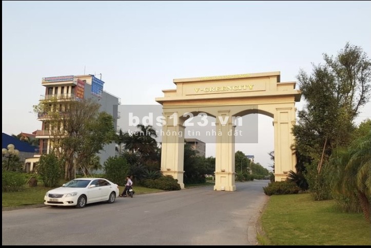 Đất đẹp giá càng đẹp hơn chỉ có tại New City Phố Nối Hưng Yên