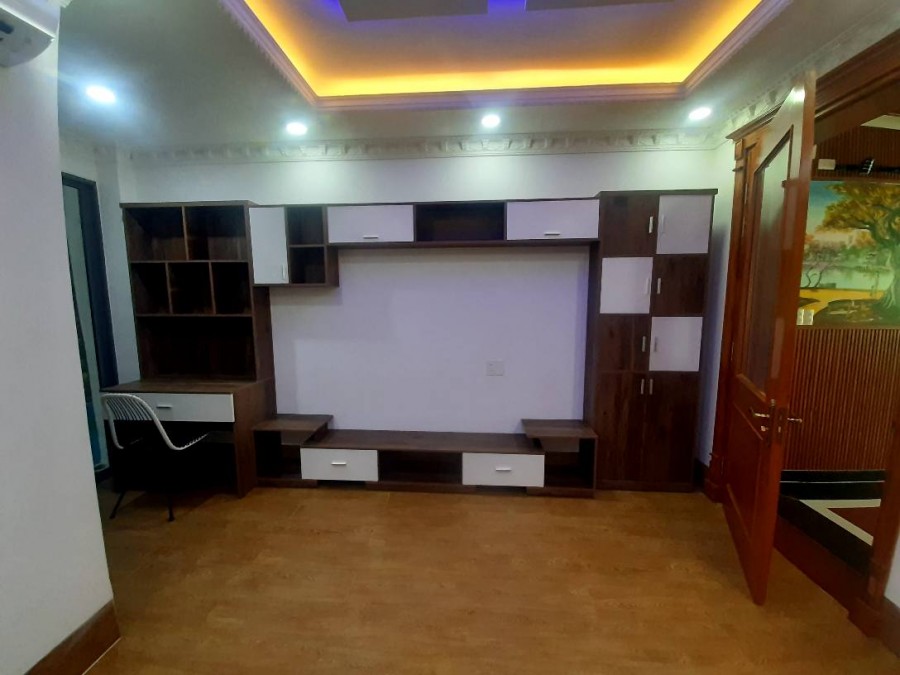 Bán Nhà 378 An Dương Vương, Phường 4, Quận 5, dt 36m2, 3PN, 3WC, 3 Tầng, giá 5 tỷ 3