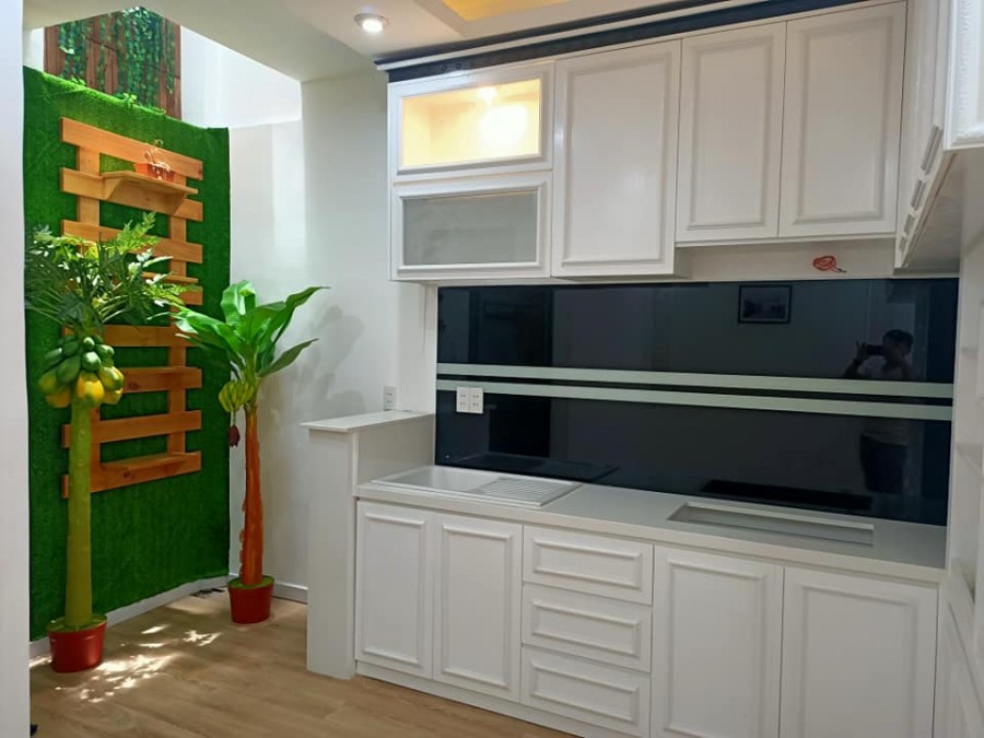 Bán gấp Nhà Ngay Sát bên Công Viên Tao Đàn, Quận 3, 4 Phòng ngủ, SHCC, chỉ 6 tỷ 5