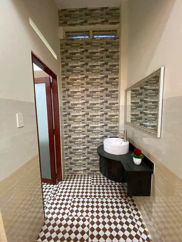 Bán Nhà 378 An Dương Vương, Phường 4, Quận 5, dt 36m2, 3PN, 3WC, 3 Tầng, giá 5 tỷ 3