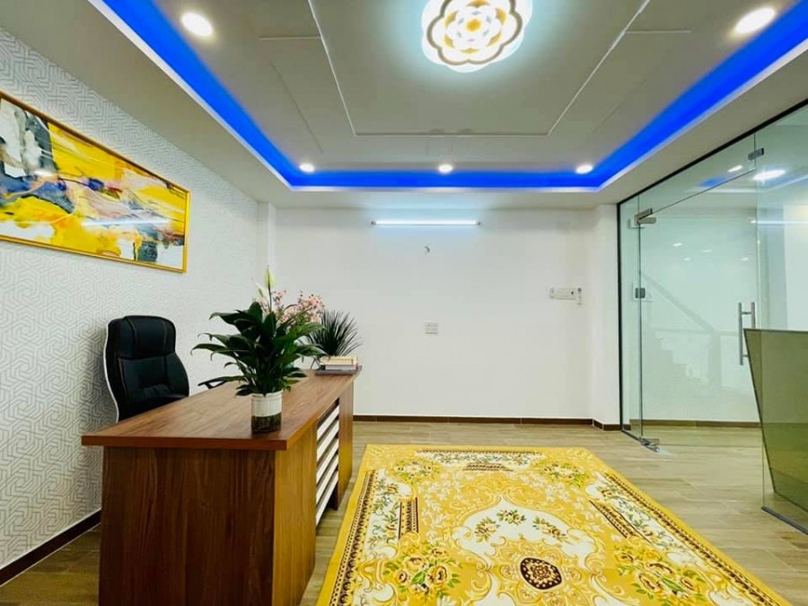 Bán nhà hẻm 351 Lê Đại Hành, Phường 13, Quận 11, dt 44m2, 4PN, 4WC, 4 Tầng, giá 4 tỷ 7
