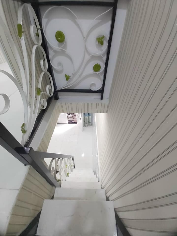 Bán Nhà 378 An Dương Vương, Phường 4, Quận 5, dt 36m2, 3PN, 3WC, 3 Tầng, giá 5 tỷ 3