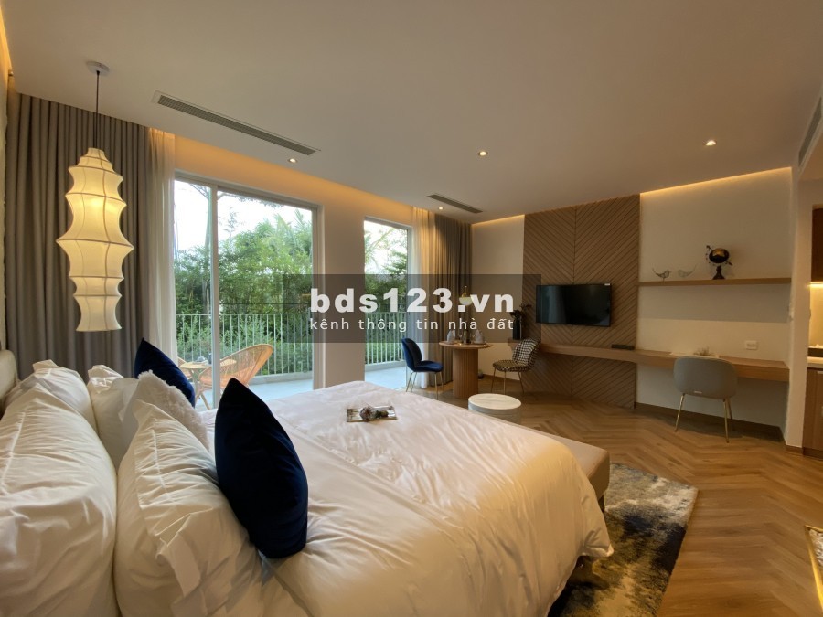 Bán căn hộ chung cư Shantira Beach Resort & Spa Hội An 1,4 tỷ