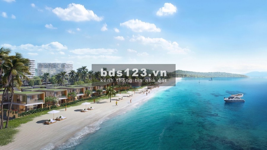 Bán căn hộ chung cư Shantira Beach Resort & Spa Hội An 1,4 tỷ