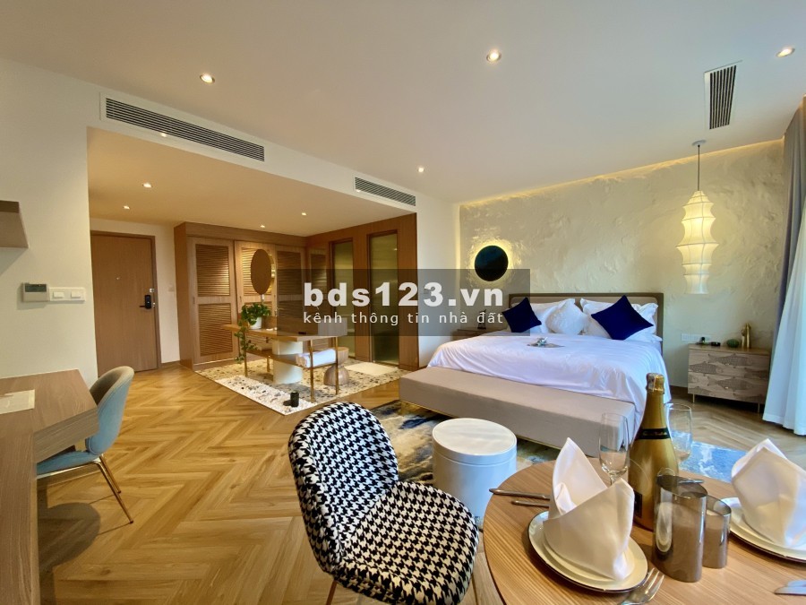 Bán căn hộ chung cư Shantira Beach Resort & Spa Hội An 1,4 tỷ