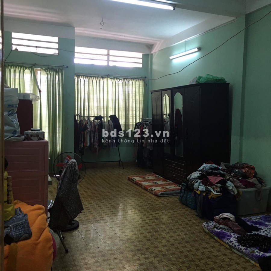 Bán nhà hẻm xe hơi Âu Cơ phường 10, Quận tân Bình, dt 50m2, giá 5.1 tỷ, lh 0899306823