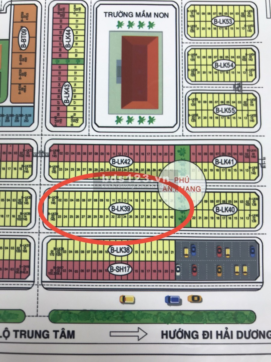 Đất đẹp giá càng đẹp hơn chỉ có tại New City Phố Nối Hưng Yên