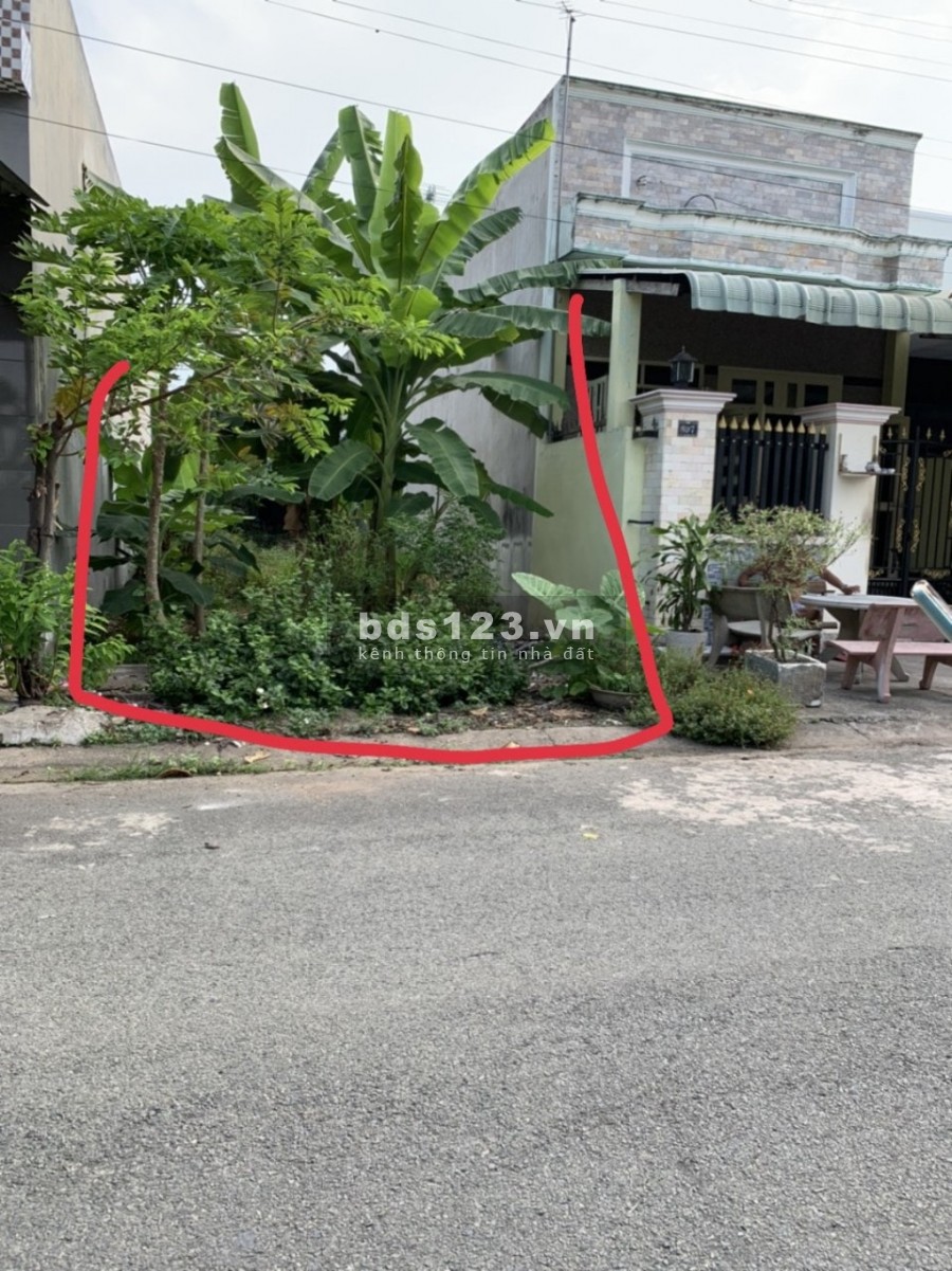 Bán rẻ lô đất Miếu Gò Xoài, Bình Tân bán gấp dưới 1 tỷ, thương lượng nhẹ