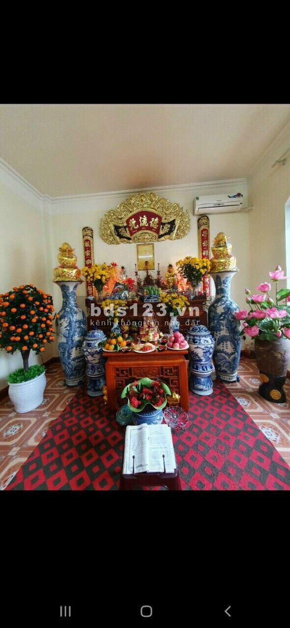 Bán nhà KĐT Tuệ Tĩnh, TP HD, 3 tầng, 75m2, mt 5.5m, 3 ngủ, đường rộng, giá cực tốt