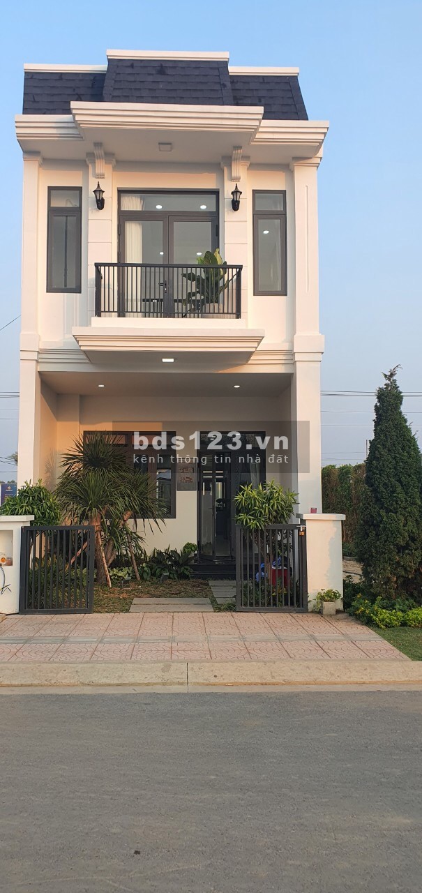 Chỉ cần trả trước 20% giá trị, ngân hàng hỗ trợ vay 65%, khu dân cư