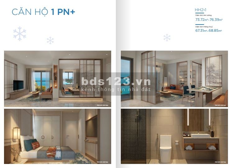 Booking liền tay, nhận ngay 3 chỉ vàng (không mua hoàn lại 100%), cc Takashi Ocean Suite