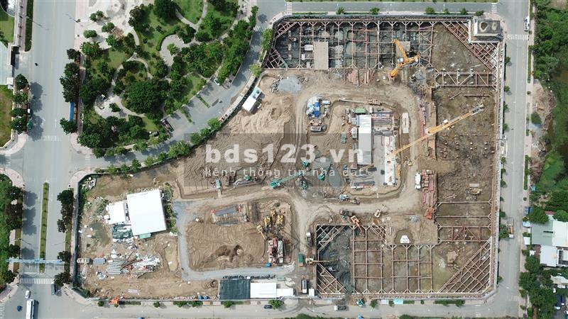 Bán giá tốt chung cư West Gate park Bình Chánh 2PN 2WC, lhcc bàn giao đủ nội thất