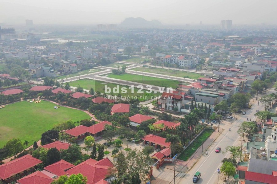 Đất nền Có sổ đỏ, không áp xây dựng Thanh Hoá, quỹ lô cuối cùng