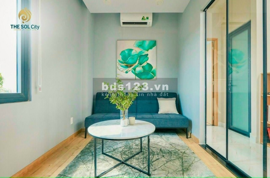 Chỉ cần trả trước 20% giá trị, ngân hàng hỗ trợ vay 65%, khu dân cư