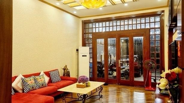 Siêu phẩm phân lô Lưu Hữu Phước dtsd 130m2 đúc bê tông 4 tầng siêu đẹp