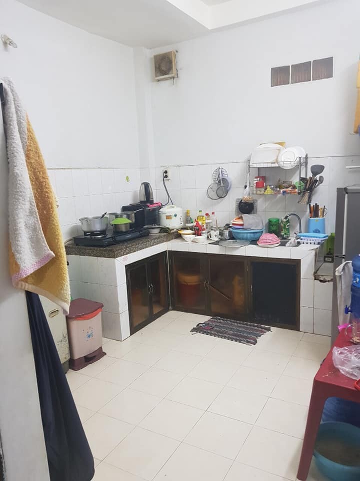 Bán nhà Đào Duy Anh, Khu Nội Bộ 3 Căn, Yên Tĩnh, diện tích sử dụng 52m2, 4.1 tỷ