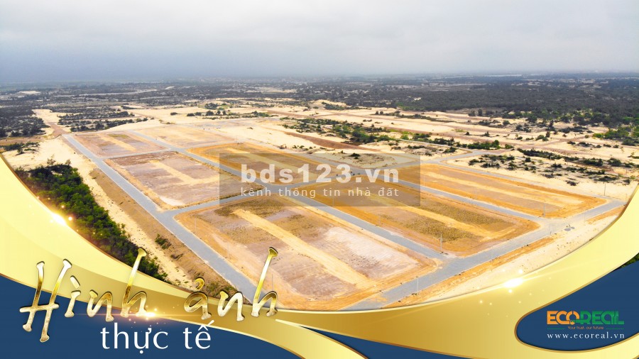 Mở bán 30 lô đầu tiên đất nền ven biển giá chỉ từ 1,3 tỷ, chính chủ, sổ sẵn