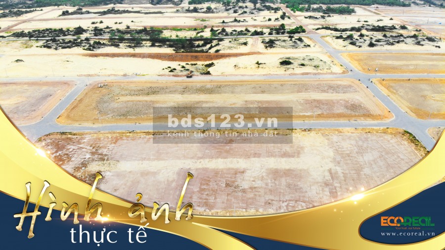 Đất biển trên đại lộ du lịch (60m), giá đầu tư chỉ 6,6 triệu/m2, số lượng có hạn