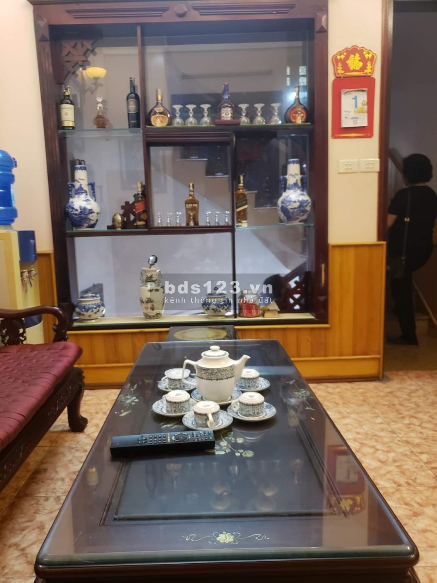 Lô Góc Đầm Trấu 2 mặt ô tô tránh vỉa hè kinh doanh dt 55m2, giá nhỉnh 11 tỷ (có 1 0 2)