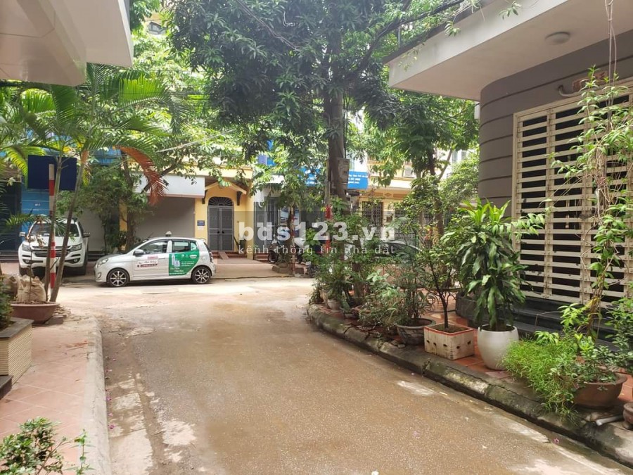 Lô Góc Đầm Trấu 2 mặt ô tô tránh vỉa hè kinh doanh dt 55m2, giá nhỉnh 11 tỷ (có 1 0 2)