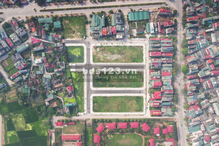 Đất nền Có sổ đỏ, không áp xây dựng Thanh Hoá, quỹ lô cuối cùng