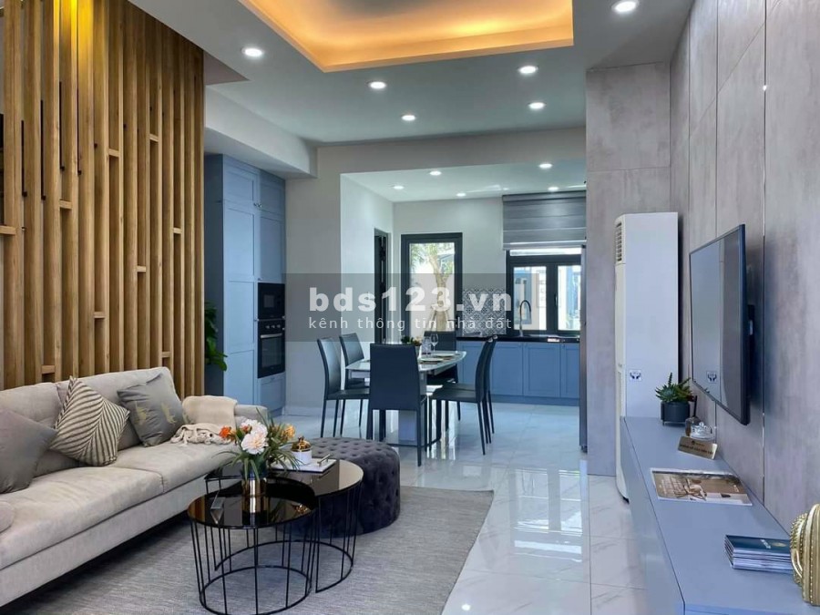 Chỉ cần trả trước 20% giá trị, ngân hàng hỗ trợ vay 65%, khu dân cư