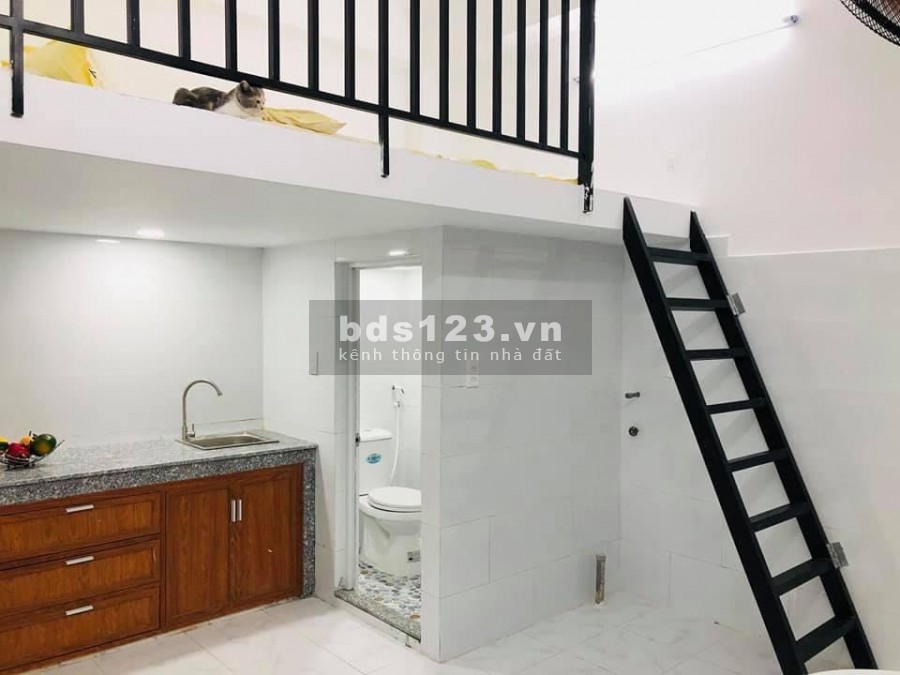 Cho thuê căn hộ mini Quận Bình Tân, giá cho thuê 3.2 triệu/tháng