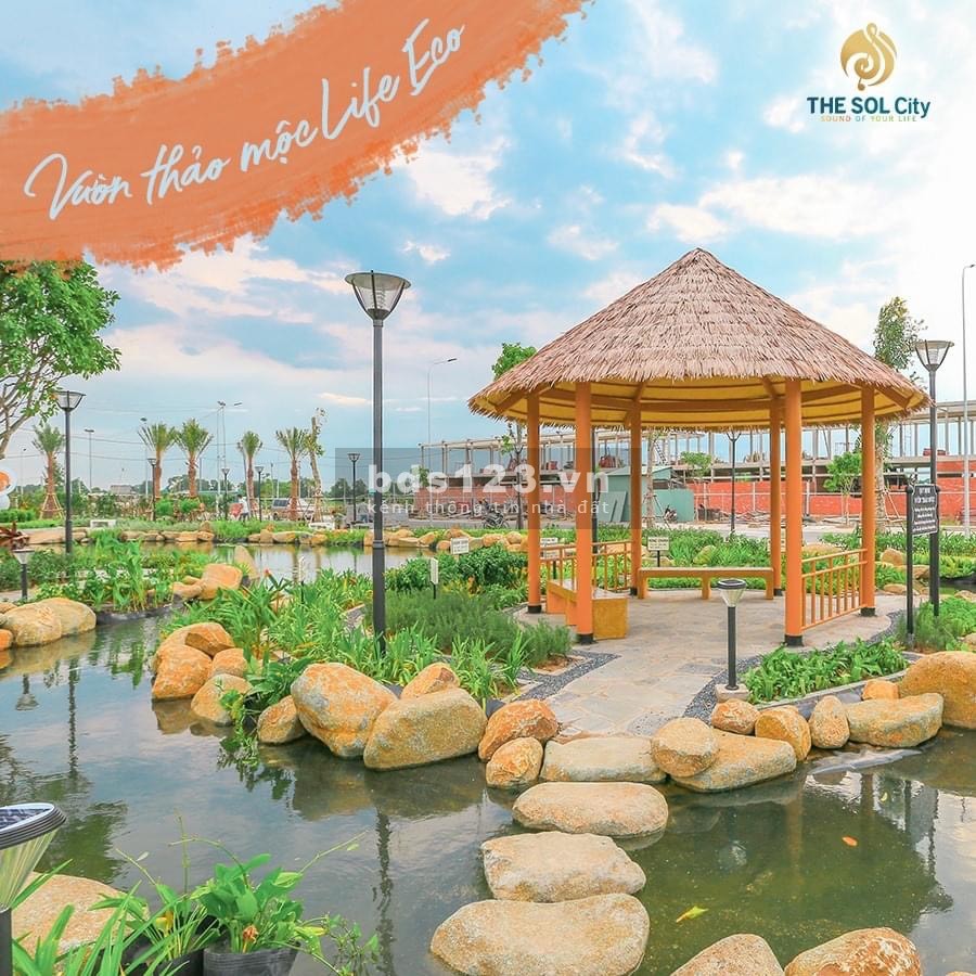 Đất nền khu Nam Sài Gòn, TT 580 triệu nhận nền ngay, chiết khấu lên đến 15%