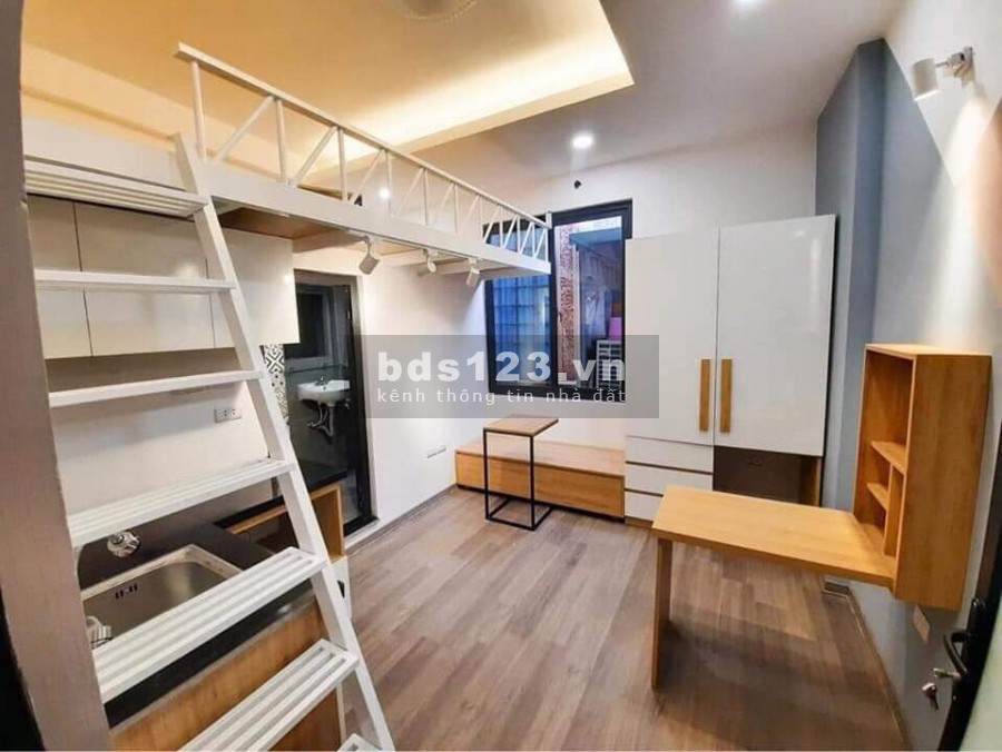 Bán tòa CHDV cao cấp Cầu Giấy, cam kết thuê lại 45 triệu/ 1 tháng