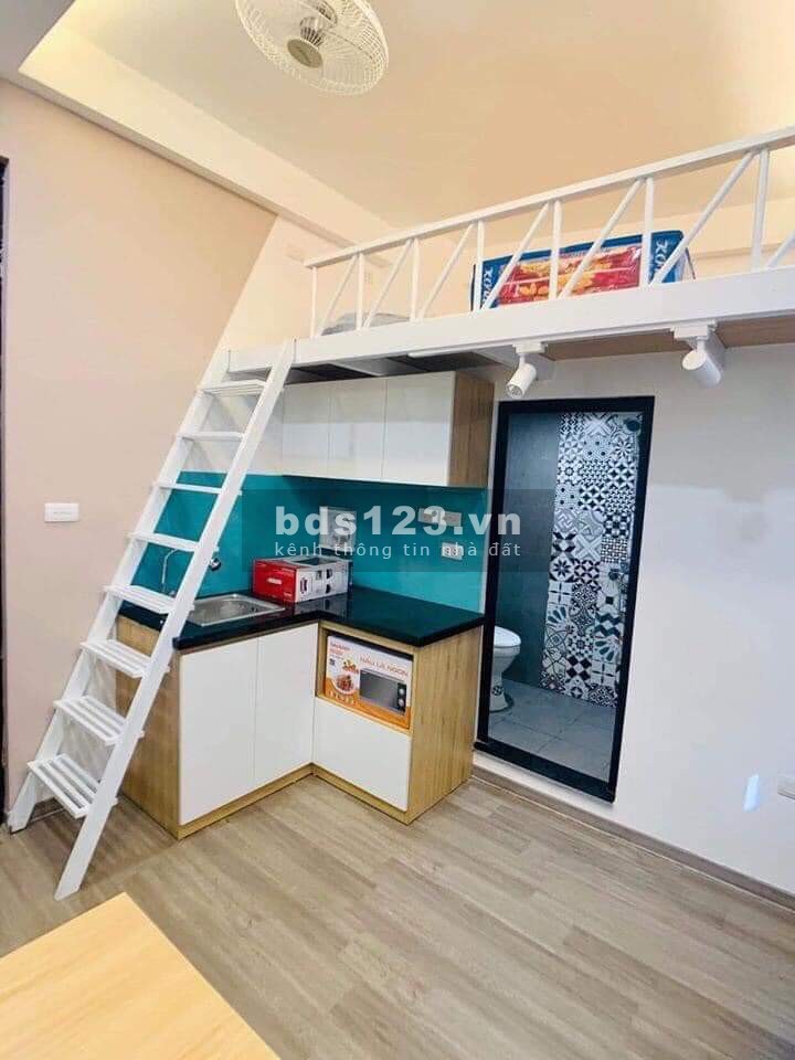 Bán tòa CHDV cao cấp Cầu Giấy, cam kết thuê lại 45 triệu/ 1 tháng