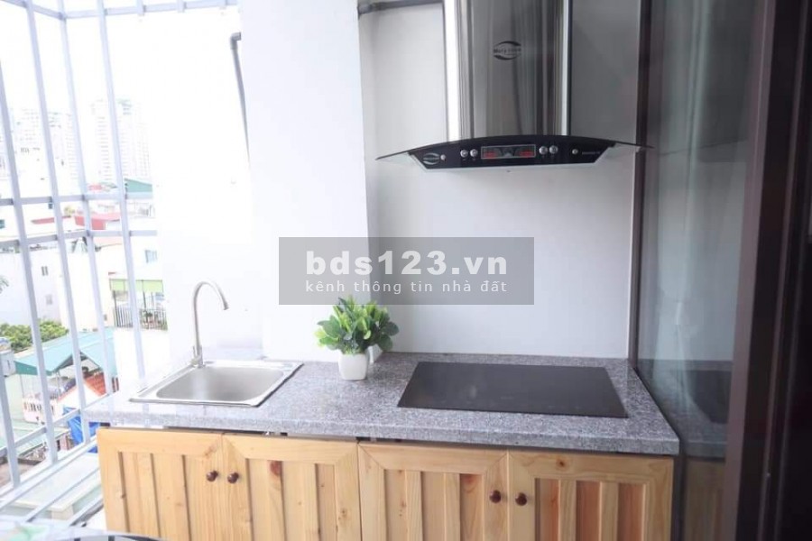 Bán tòa CHDV cao cấp Cầu Giấy, cam kết thuê lại 45 triệu/ 1 tháng