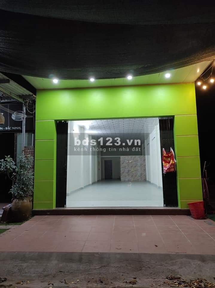 Cho thuê nhà, kinh doanh Từ Sơn, Bắc Ninh, liên hệ chính chủ 0986.474.203