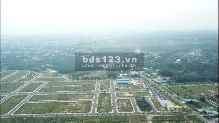 Cần tiền bán gấp lô 100m2 gần sân bay Long Thành chỉ 2,1 tỷ