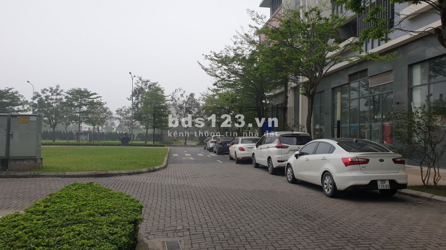 Nhà liền kề Gamuda, vỉa hè, ô tô tránh, KD đỉnh 80m, giá 12 tỷ, 0989191397
