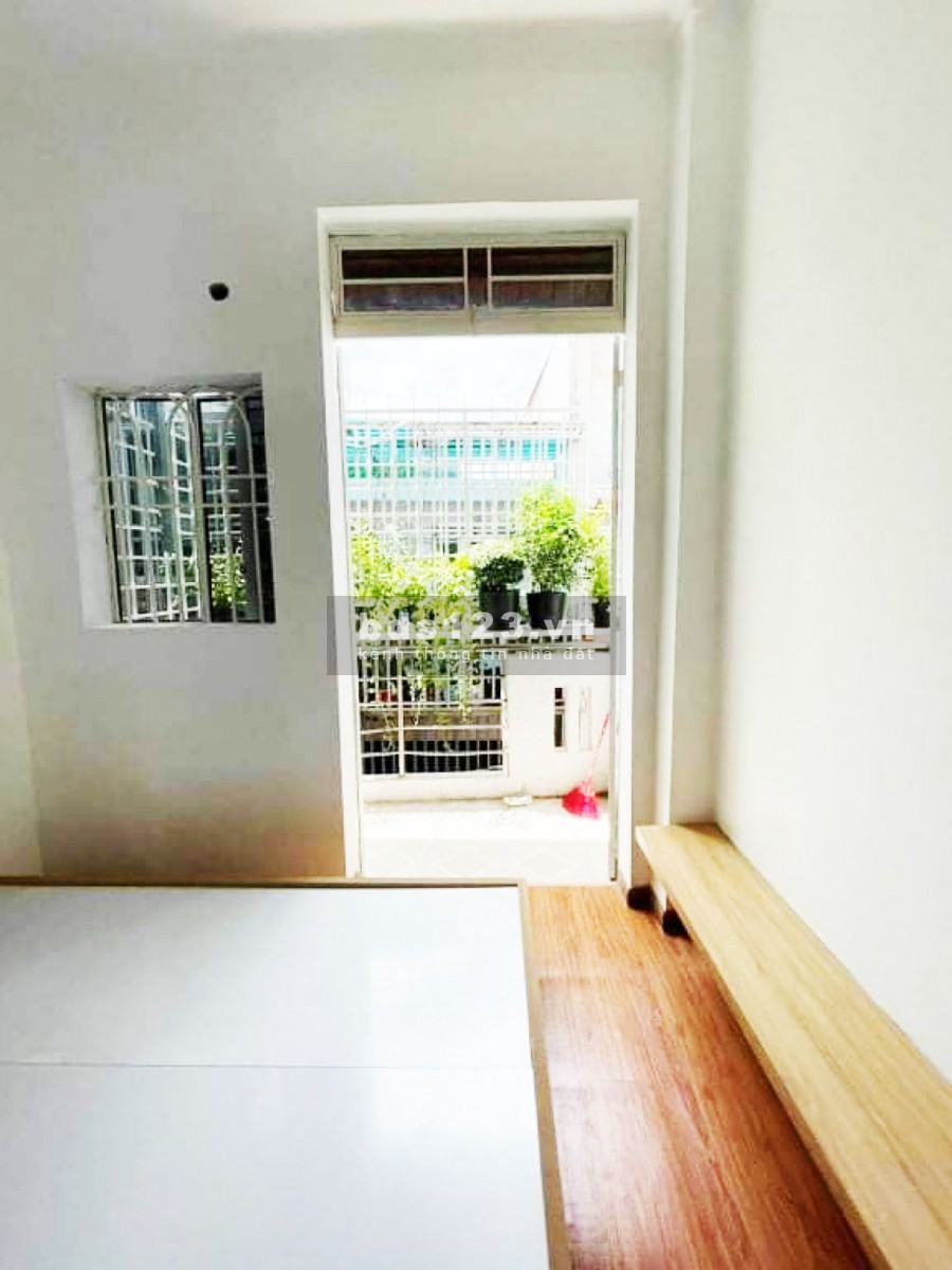 Bán nhà đẹp hẻm 487 đường Võ Thị Nhờ (Huỳnh Tấn Phát), phường Tân Thuận Đông, Quận 7