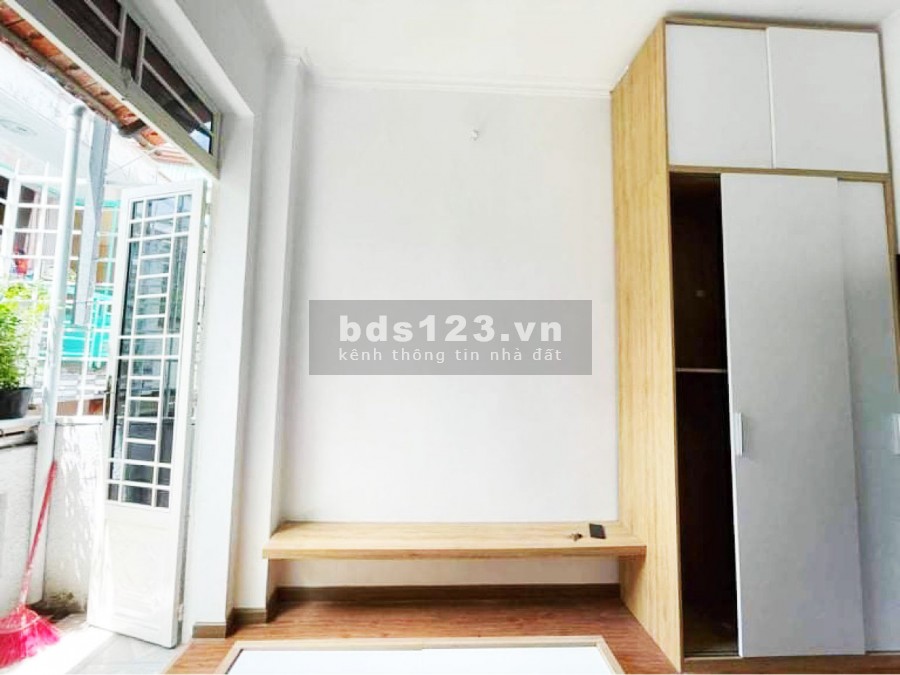Bán nhà đẹp hẻm 487 đường Võ Thị Nhờ (Huỳnh Tấn Phát), phường Tân Thuận Đông, Quận 7