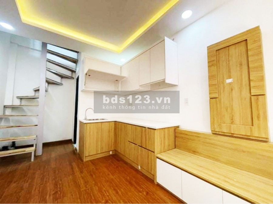 Bán nhà đẹp hẻm 487 đường Võ Thị Nhờ (Huỳnh Tấn Phát), phường Tân Thuận Đông, Quận 7