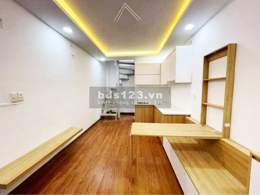 Bán nhà đẹp hẻm 487 đường Võ Thị Nhờ (Huỳnh Tấn Phát), phường Tân Thuận Đông, Quận 7